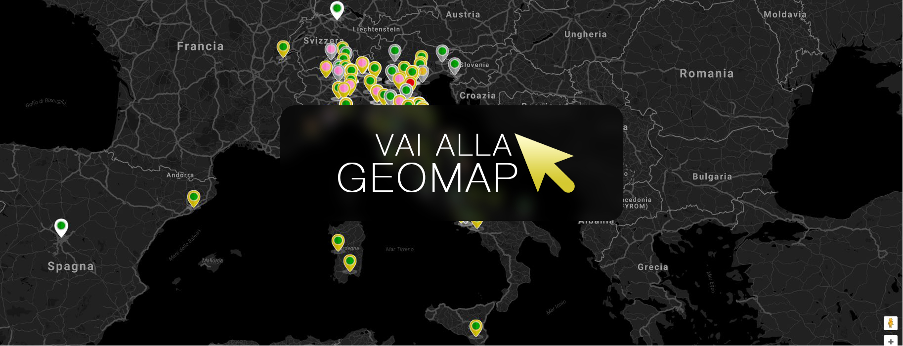 Guarda gli annunci a San Benedetto Del Tronto nella mappa intervattiva